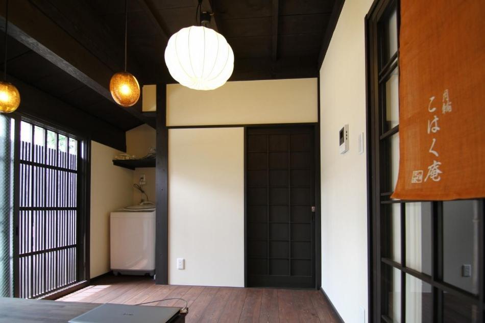 Вилла Anzu An Machiya House Киото Номер фото