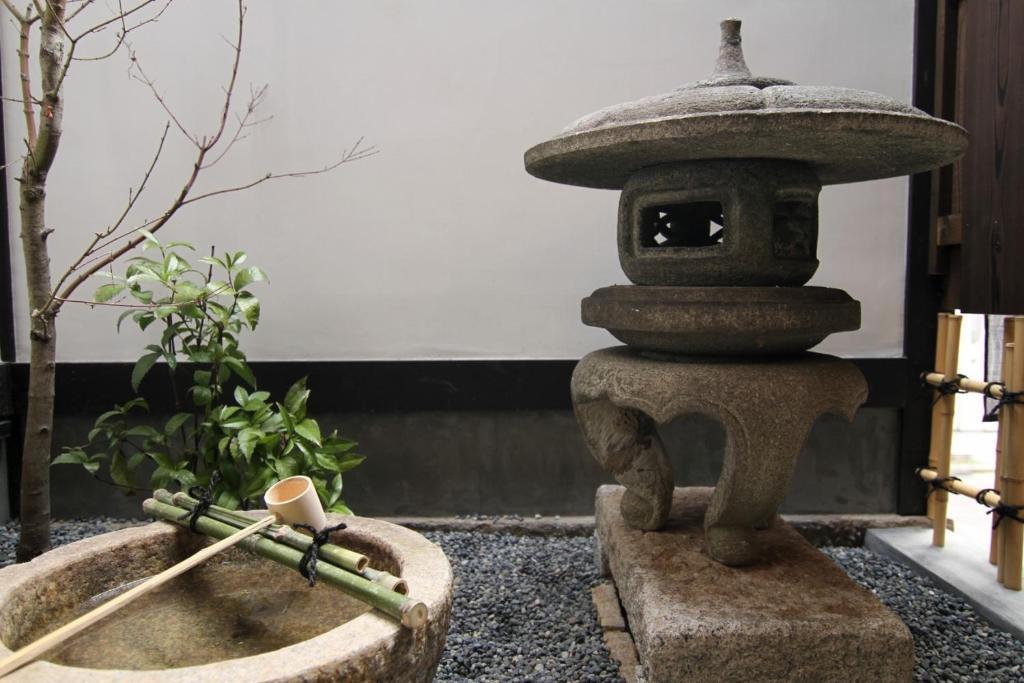 Вилла Anzu An Machiya House Киото Номер фото