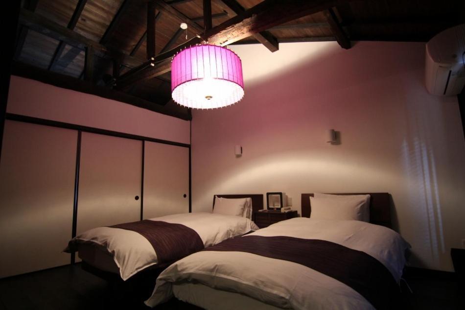 Вилла Anzu An Machiya House Киото Номер фото