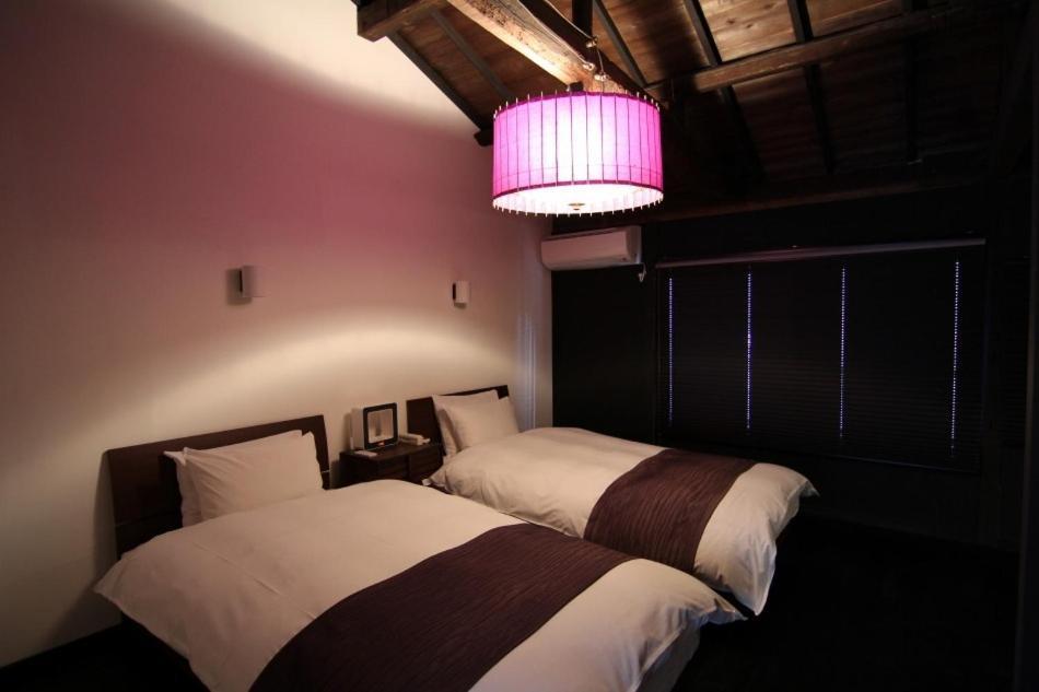 Вилла Anzu An Machiya House Киото Номер фото