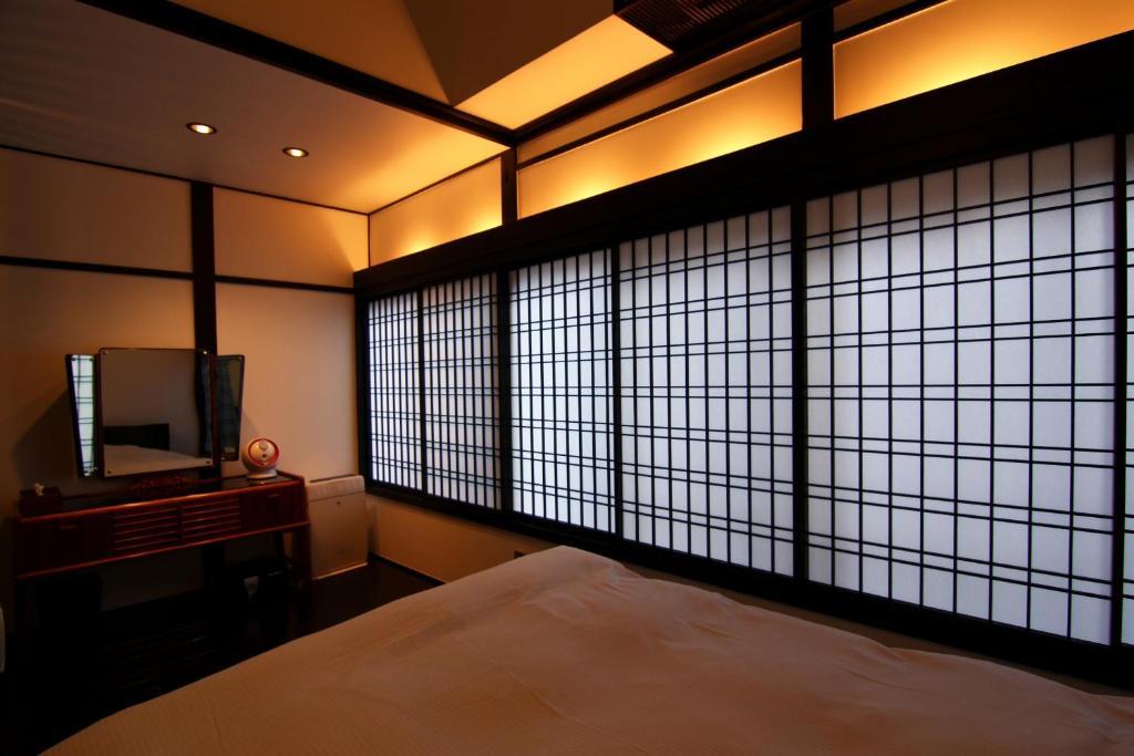 Вилла Anzu An Machiya House Киото Номер фото