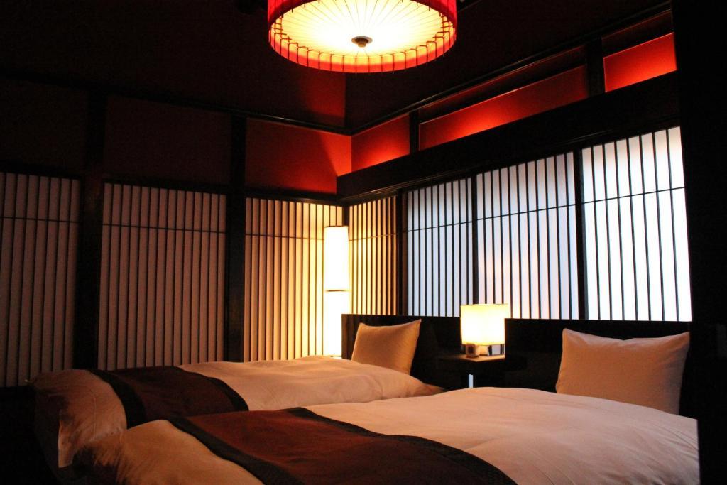 Вилла Anzu An Machiya House Киото Номер фото