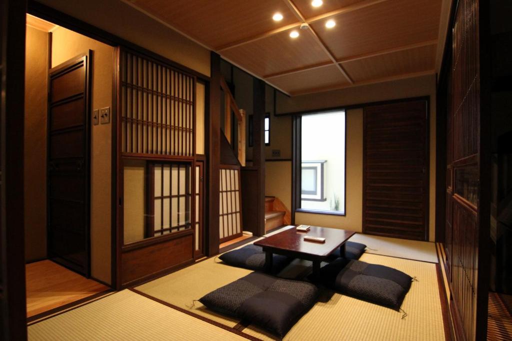 Вилла Anzu An Machiya House Киото Номер фото
