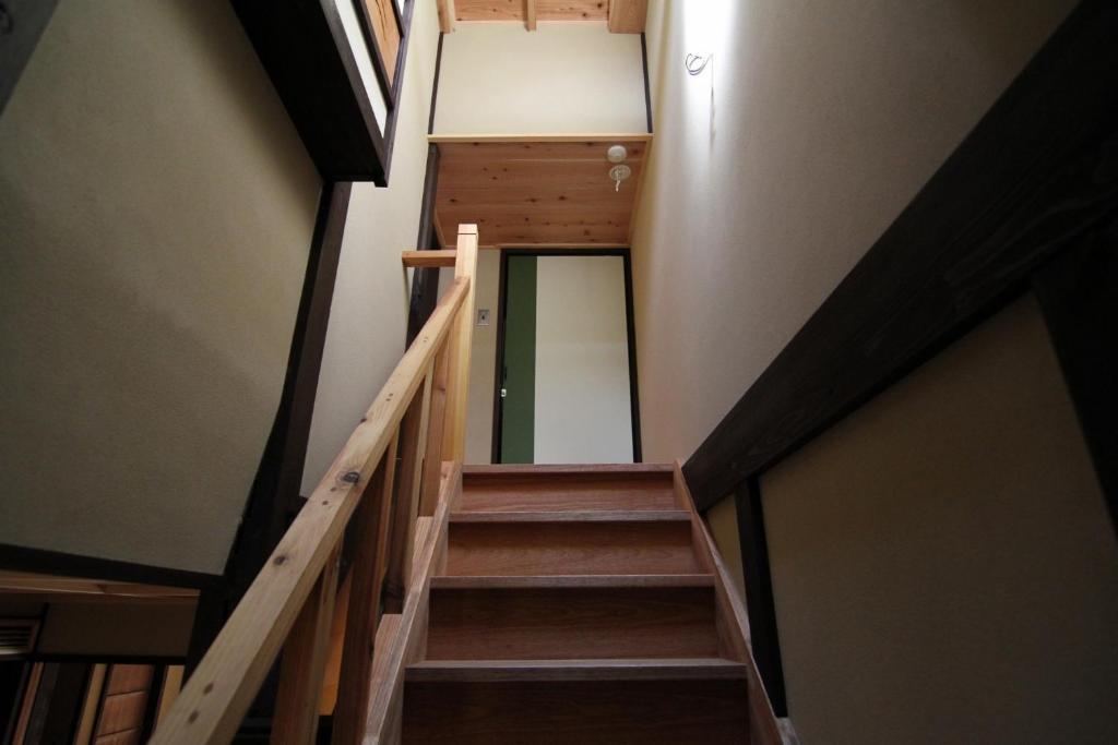 Вилла Anzu An Machiya House Киото Номер фото