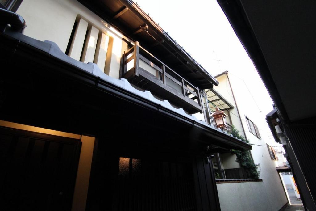 Вилла Anzu An Machiya House Киото Номер фото